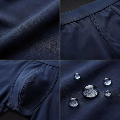 Ultra‑Absorbent Boxer Briefs